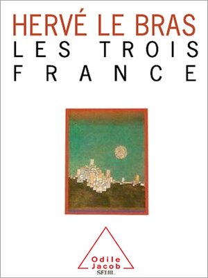 cover image of Les Trois France